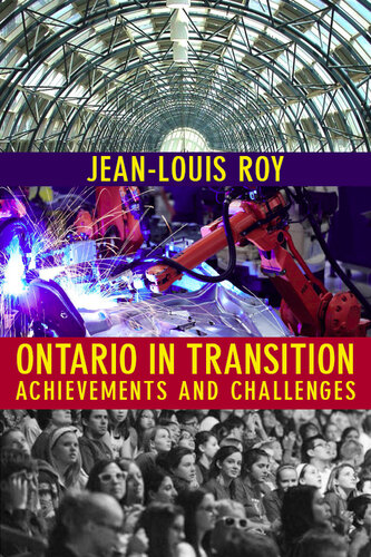 Ontario in Transition: Achievements and Challenges