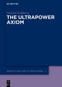 The Ultrapower Axiom