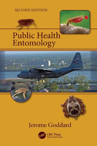 PUBLIC HEALTH ENTOMOLOGY