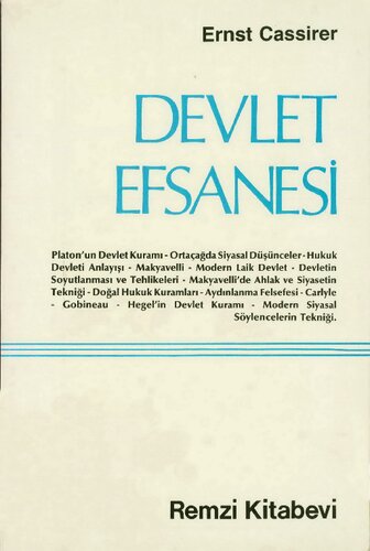 Devlet Efsanesi