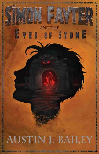 Simon Fayter and the Eyes of Stone