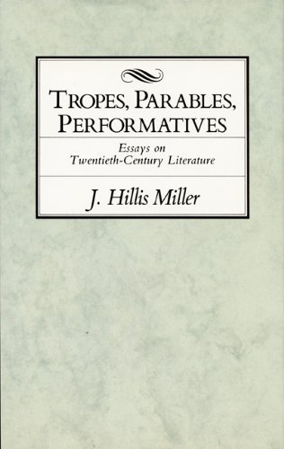 Tropes, Parables, and Performatives