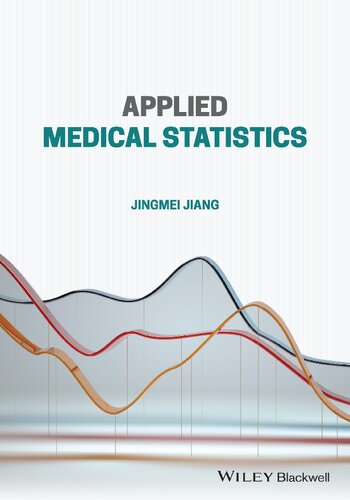 Applied medical statistics