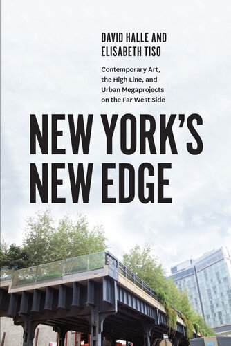 New York's New Edge : Contemporary Art, the High Line, and Urban Megaprojects on the Far West Side