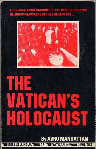 Holocausto do Vaticano