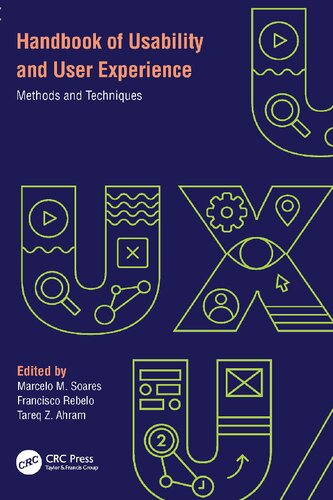 Handbook of Usability and User Experience UX