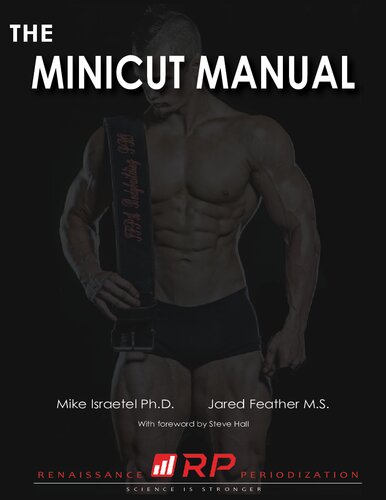 The Minicut Manual