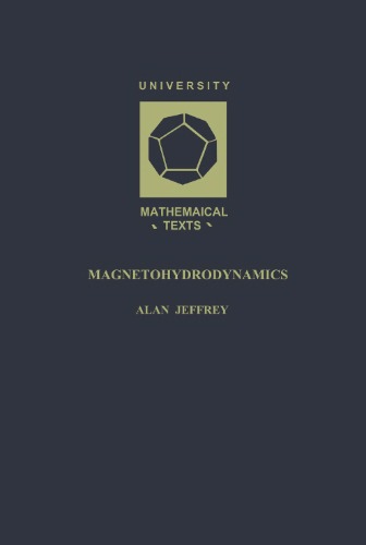 Magnetohydrodynamics