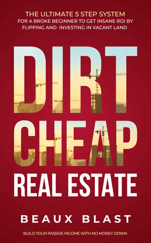 Dirt Cheap Real Estate