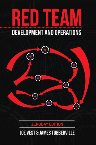 Red Team Development and Operations: A practical guide