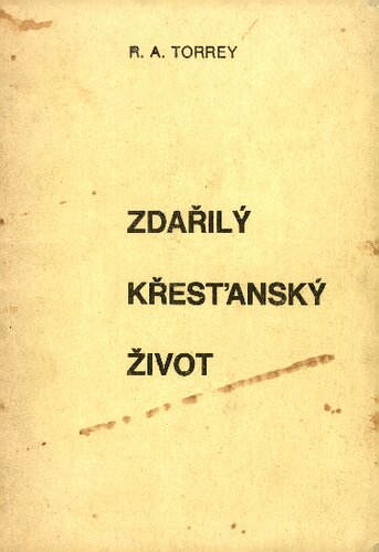 Zdařilý křesťanský život