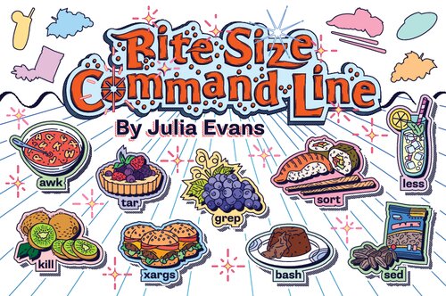 Bite Size Command Line!