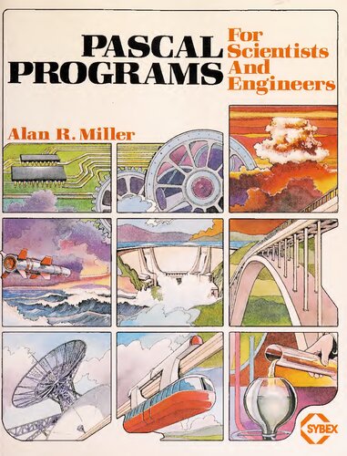 Pascal programs for scientists and Engineers