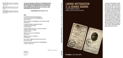 Wittgenstein e la Grande Guerra