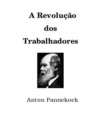 A revolução dos trabalhadores