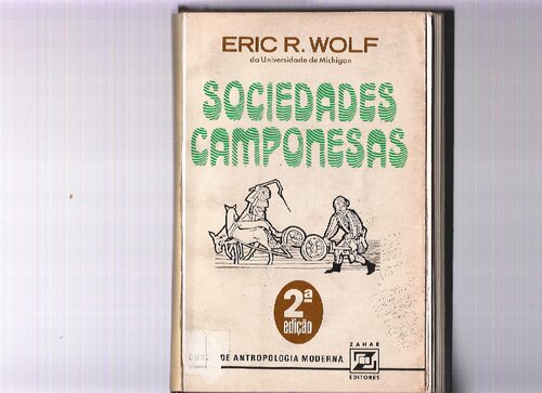 Sociedades camponesas