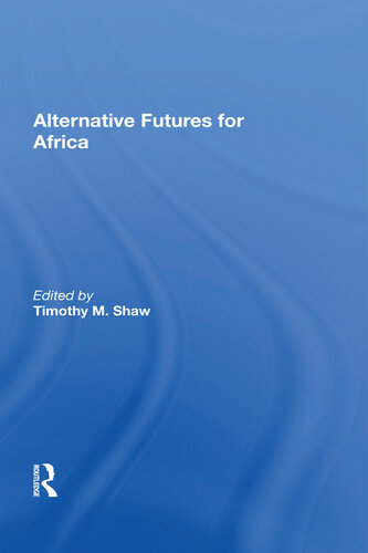 Alternative Futures for Africa