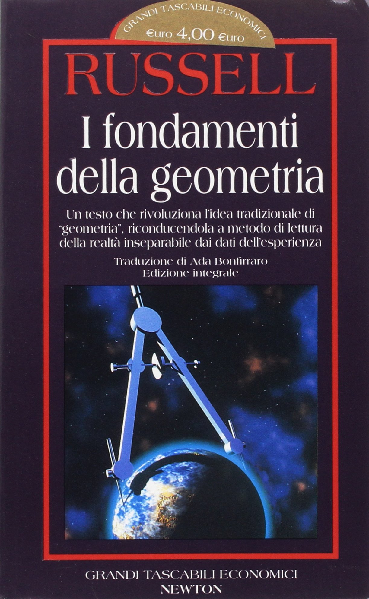 I fondamenti della geometria