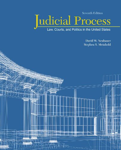 Judicial Process: Law, Courts, and Politics in the United States