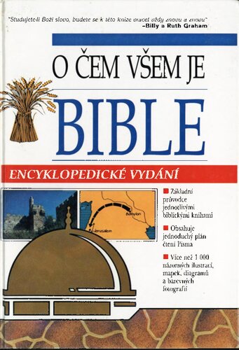 O čem všem je Bible.