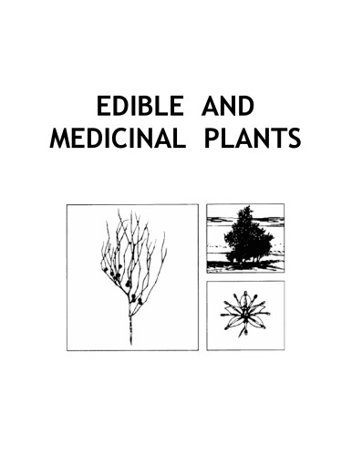 Edible And Medicinal Plants