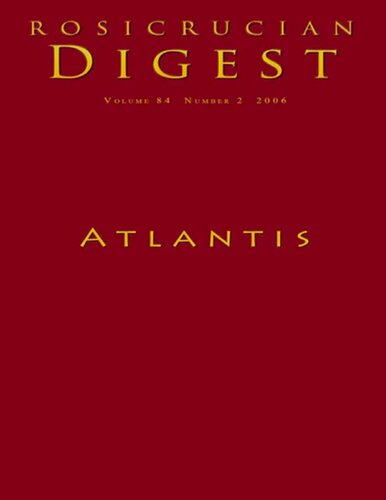 Atlantis: Rosicrucian Digest