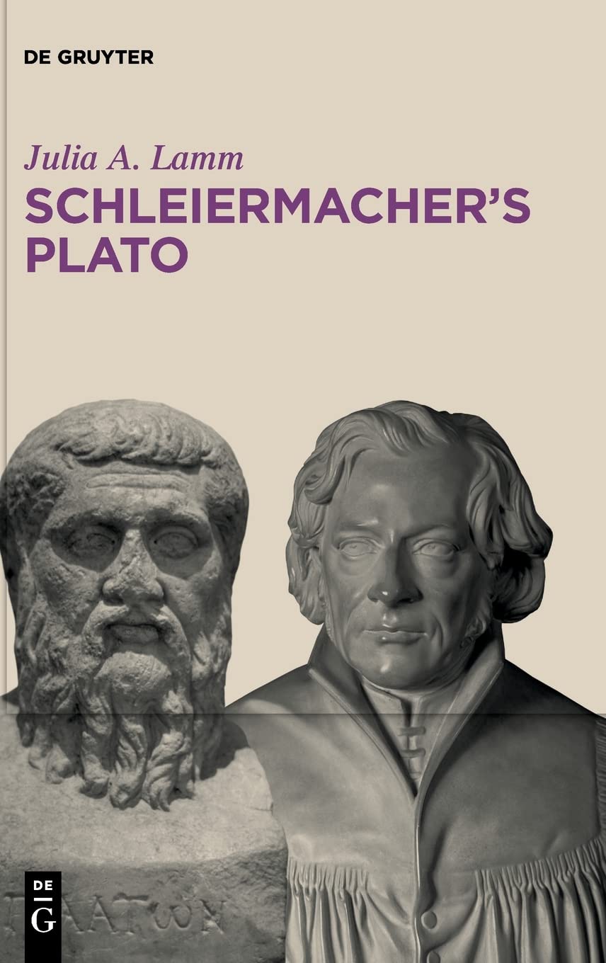 Schleiermachers Plato