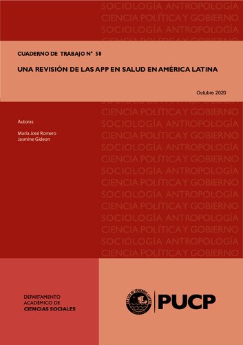 Una revisión de las APP en salud en América Latina