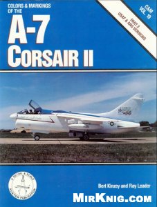 A-7 Corsair II: Usaf & Ang Versions: 003