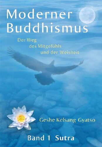 Moderner Buddhismus – Band 1: Sutra (German Edition)