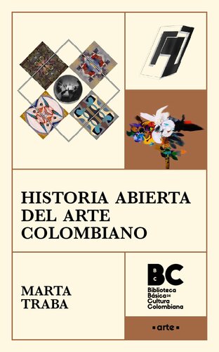 Historia abierta del arte colombiano