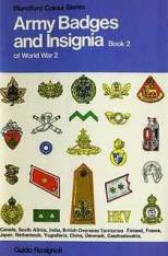 Army Badges and Insignia of World War 2