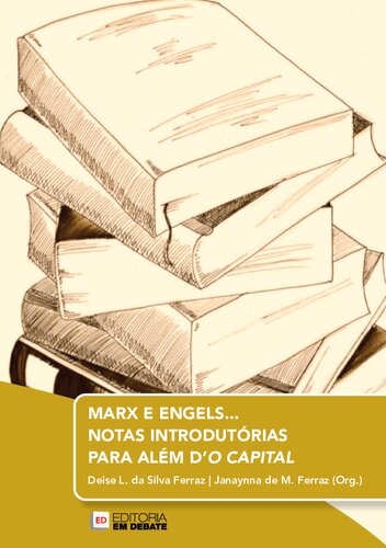 Marx e Engels: notas introdutórias para além d'o Capital