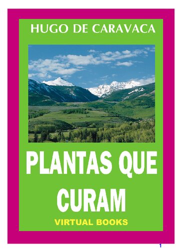 Plantas que curam