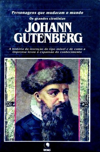 Johann Gutenberg