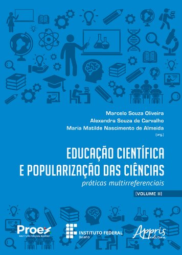 Educação científica e popularização das ciências: práticas multirreferenciais