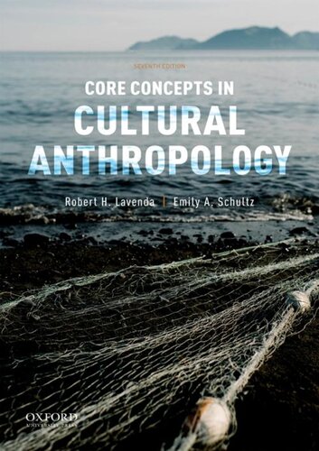 Core Concepts in Cultural Anthropology