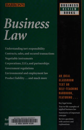 Business Law