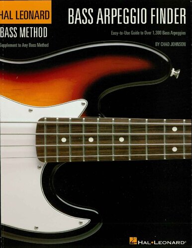 Bass Arpeggio Finder