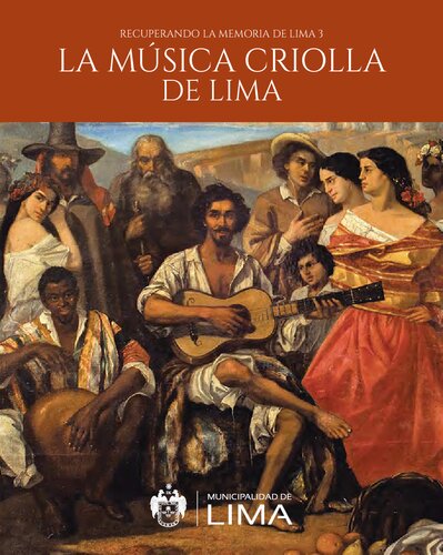 La música criolla de Lima