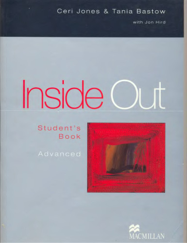 Insideout Advanced (Student’s Book)