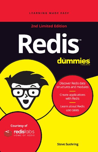 Redis for Dummies