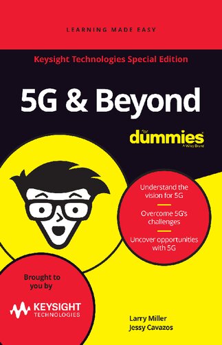 5G and Beyond for Dummies