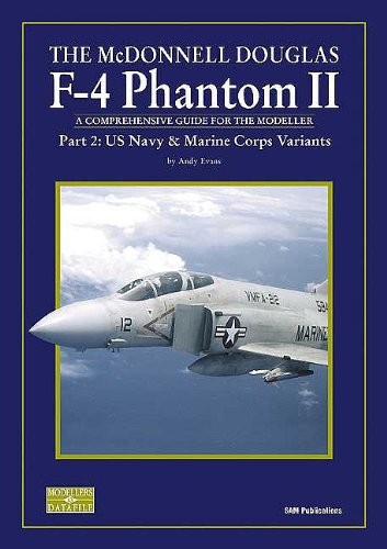 MDD Phantom II US Navy & Marine Corps Variants