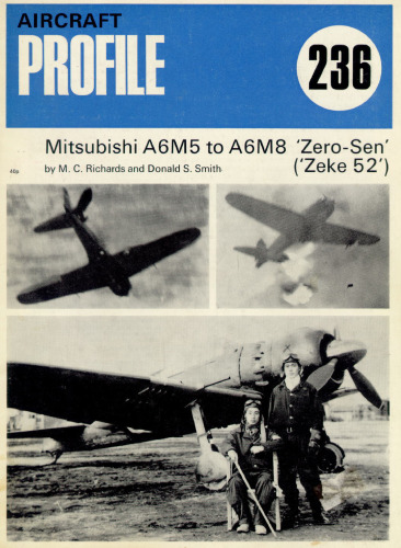 Mitsubishi A6M5/A6M8 Zero Sen