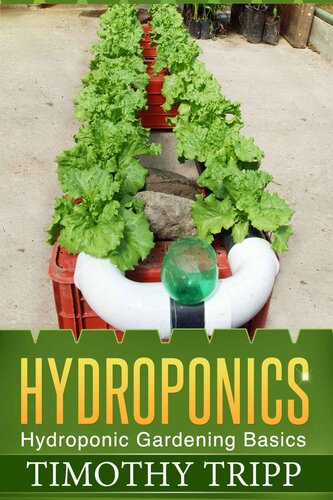 Hydroponics: Hydroponic Gardening Basics