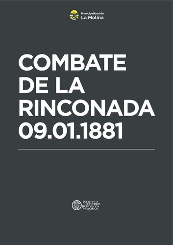 Combate de La Rinconada (Lima) 09.01.1881