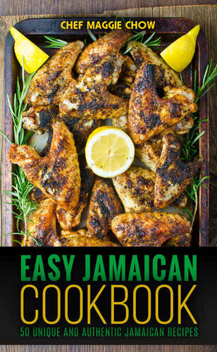 Easy Jamaican Cookbook