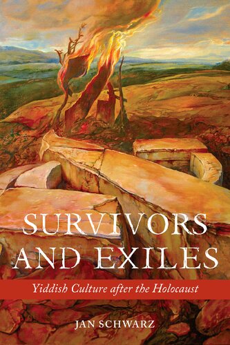 Survivors and exiles : Yiddish culture after the Holocaust