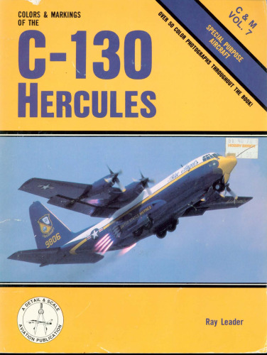 Special Purpose C-130 Hercules